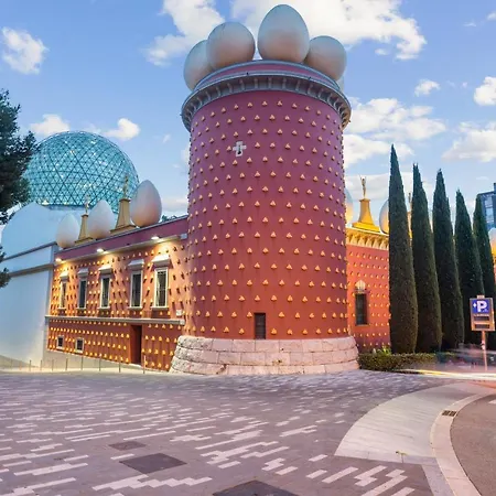 U-nique Park Prázdninový dům Figueres (Girona)